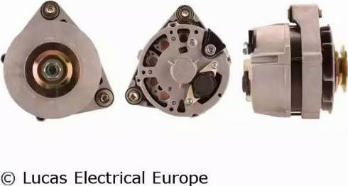 Lucas Electrical LRA00616 - Ģenerators autodraugiem.lv