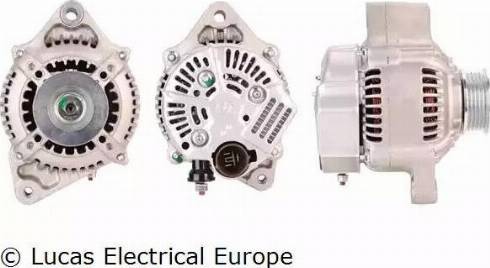 Lucas Electrical LRA00689 - Ģenerators autodraugiem.lv