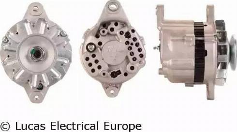 Lucas Electrical LRA00685 - Ģenerators autodraugiem.lv