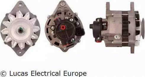Lucas Electrical LRA00682 - Ģenerators autodraugiem.lv