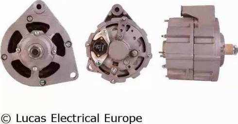 Lucas Electrical LRA00625 - Ģenerators autodraugiem.lv