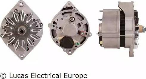 Lucas Electrical LRA00621 - Ģenerators autodraugiem.lv