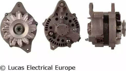Lucas Electrical LRA00679 - Ģenerators autodraugiem.lv