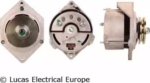 Lucas Electrical LRA00194 - Ģenerators autodraugiem.lv