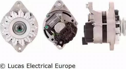 Lucas Electrical LRA00190 - Ģenerators autodraugiem.lv