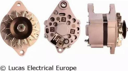 Lucas Electrical LRA00146 - Ģenerators autodraugiem.lv