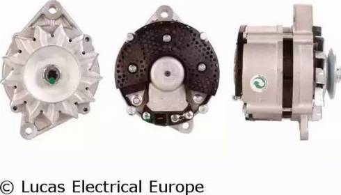Lucas Electrical LRA00159 - Ģenerators autodraugiem.lv