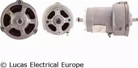 Lucas Electrical LRA00154 - Ģenerators autodraugiem.lv
