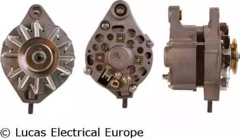 Lucas Electrical LRA00162 - Ģenerators autodraugiem.lv