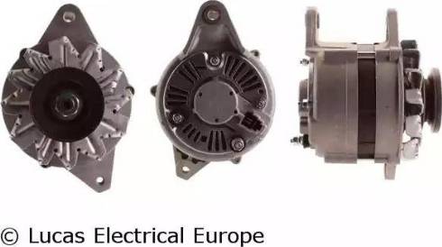 Lucas Electrical LRA00167 - Ģenerators autodraugiem.lv