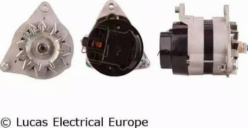 Lucas Electrical LRA00105 - Ģenerators autodraugiem.lv