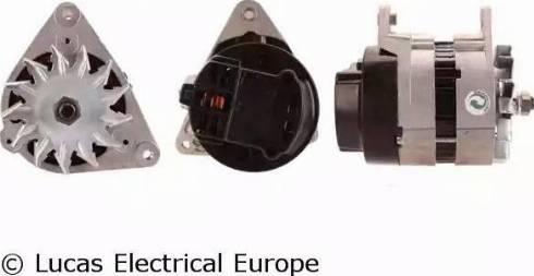 Lucas Electrical LRA00106 - Ģenerators autodraugiem.lv