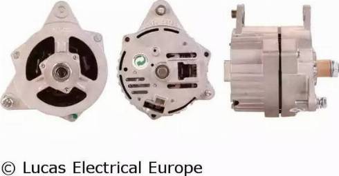 Lucas Electrical LRA00113 - Ģenerators autodraugiem.lv