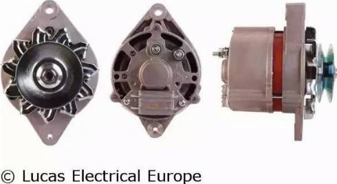 Lucas Electrical LRA00181 - Ģenerators autodraugiem.lv