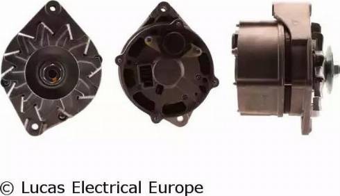 Lucas Electrical LRA00134 - Ģenerators autodraugiem.lv