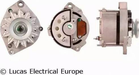 Lucas Electrical LRA00136 - Ģenerators autodraugiem.lv