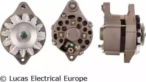 Lucas Electrical LRA00137 - Ģenerators autodraugiem.lv