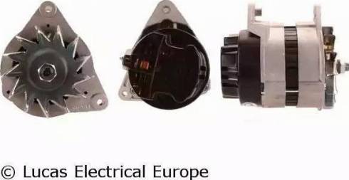 Lucas Electrical LRA00522 - Ģenerators autodraugiem.lv