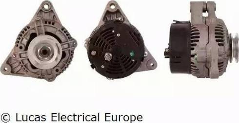 Lucas Electrical LRA00899 - Ģenerators autodraugiem.lv