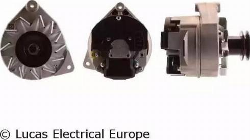 Lucas Electrical LRA00894 - Ģenerators autodraugiem.lv