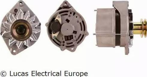 Lucas Electrical LRA00890 - Ģenerators autodraugiem.lv