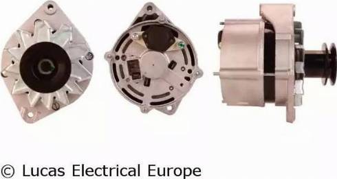 Lucas Electrical LRA00893 - Ģenerators autodraugiem.lv