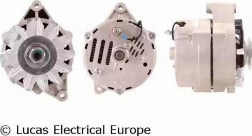 Lucas Electrical LRA00863 - Ģenerators autodraugiem.lv