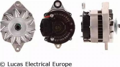 Lucas Electrical LRA00808 - Ģenerators autodraugiem.lv