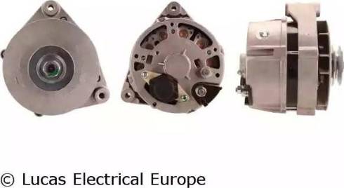 Lucas Electrical LRA00807 - Ģenerators autodraugiem.lv