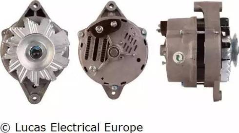 Lucas Electrical LRA00819 - Ģenerators autodraugiem.lv