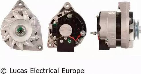 Lucas Electrical LRA00816 - Ģenerators autodraugiem.lv