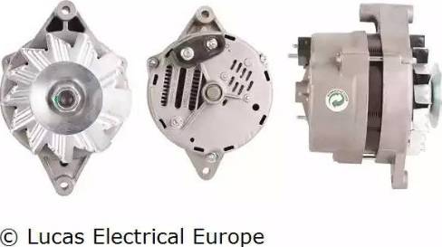 Lucas Electrical LRA00886 - Ģenerators autodraugiem.lv