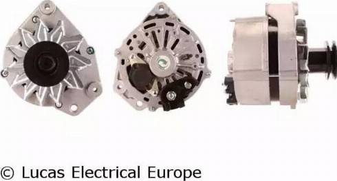 Lucas Electrical LRA00887 - Ģenerators autodraugiem.lv