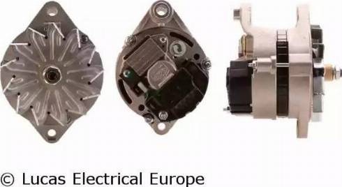 Lucas Electrical LRA00839 - Ģenerators autodraugiem.lv