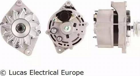 Lucas Electrical LRA00836 - Ģenerators autodraugiem.lv