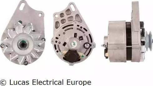 Lucas Electrical LRA00832 - Ģenerators autodraugiem.lv
