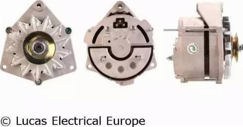 Lucas Electrical LRA00820 - Ģenerators autodraugiem.lv