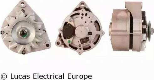 Lucas Electrical LRA00821 - Ģenerators autodraugiem.lv