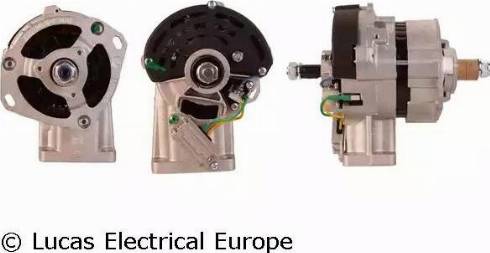 Lucas Electrical LRA00827 - Ģenerators autodraugiem.lv