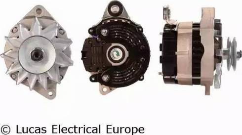 Lucas Electrical LRA00870 - Ģenerators autodraugiem.lv
