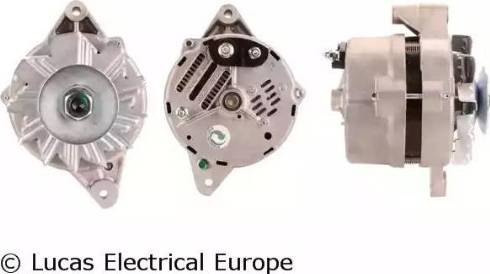 Lucas Electrical LRA00871 - Ģenerators autodraugiem.lv