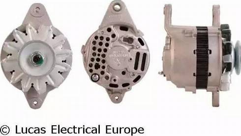 Lucas Electrical LRA00399 - Ģenerators autodraugiem.lv