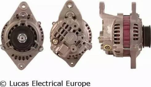 Lucas Electrical LRA00394 - Ģenerators autodraugiem.lv