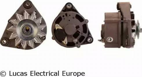 Lucas Electrical LRA00396 - Ģenerators autodraugiem.lv