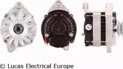 Lucas Electrical LRA00397 - Ģenerators autodraugiem.lv