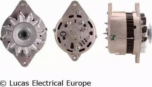 Lucas Electrical LRA00349 - Ģenerators autodraugiem.lv
