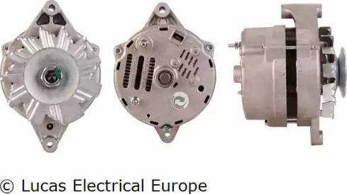Lucas Electrical LRA00346 - Ģenerators autodraugiem.lv