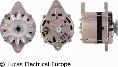 Lucas Electrical LRA00348 - Ģenerators autodraugiem.lv