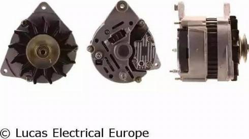 Lucas Electrical LRA00358 - Ģenerators autodraugiem.lv