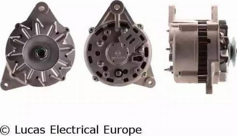 Lucas Electrical LRA00369 - Ģenerators autodraugiem.lv